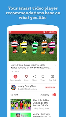 Kids Videos and Songs screenshots