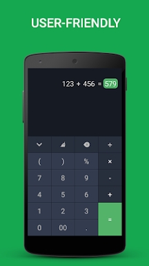 Calc: Smart Calculator screenshots