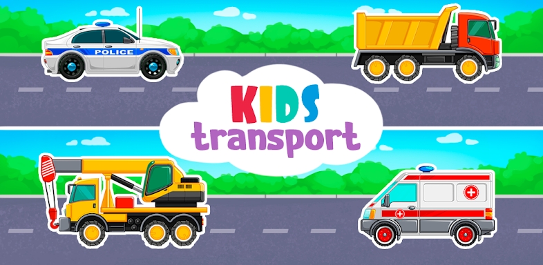 Kids Cars Games build a truck screenshots
