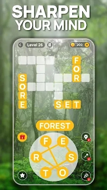 Word Scenery: Crossword screenshots