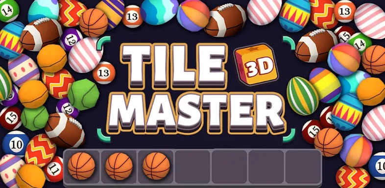 Tile Master 3D® -Classic Match screenshots