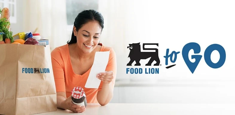 Food Lion To Go screenshots