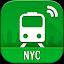 MyTransit NYC Subway, MTA Bus, LIRR & Metro North icon