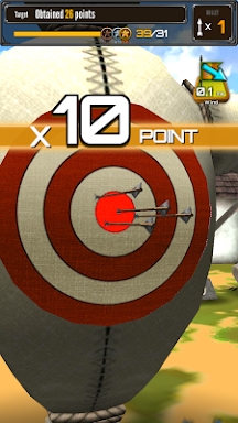 Archery Big Match screenshots