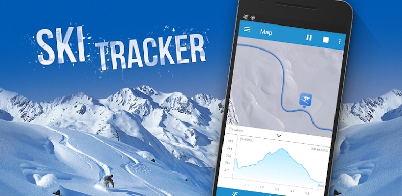 Ski Tracker screenshots