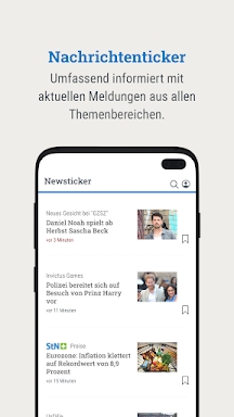 StN News - Stuttgart & Region screenshots