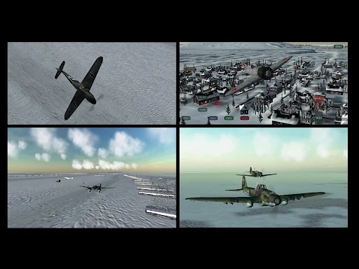 Gunship Sequel: WW2 screenshots
