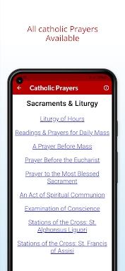 Catholic Missal 2024 screenshots
