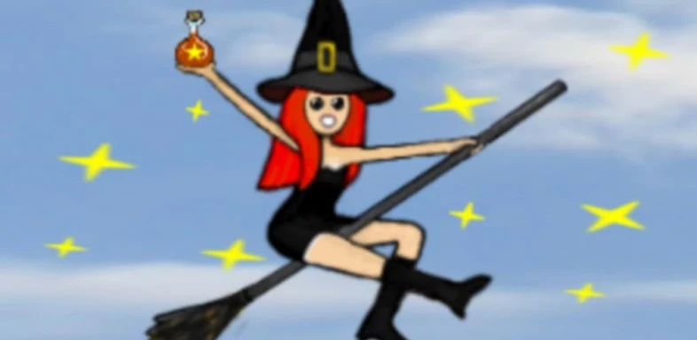 Wonder Witches screenshots
