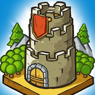 Grow Castle - Tower Defense screenshots