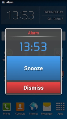 Talking Alarm Clock screenshots