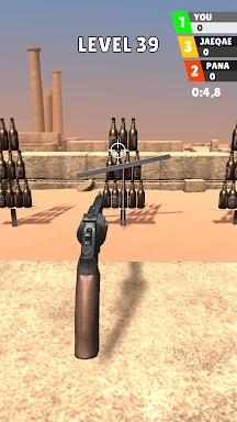 Gun Simulator 3D screenshots