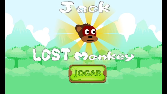 Jack The Lost Monkey screenshots