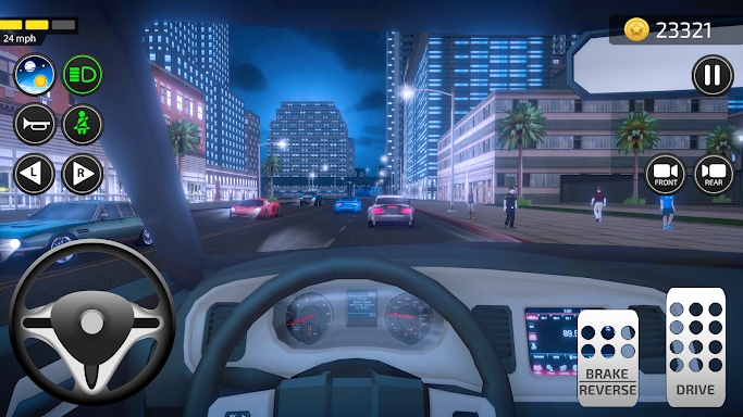 Driving Academy Car Simulator screenshots