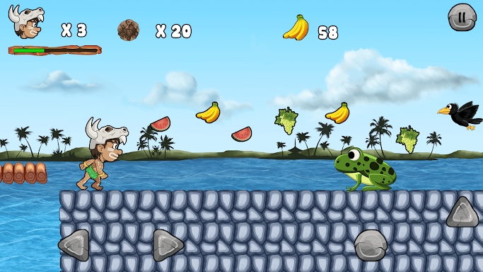 Jungle Adventures screenshots