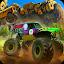 Monster Truck Racing Titans icon
