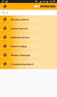 Computer Networking screenshots