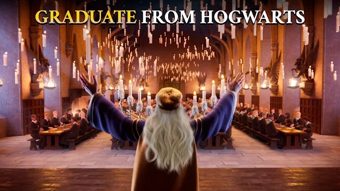 Harry Potter: Hogwarts Mystery screenshots