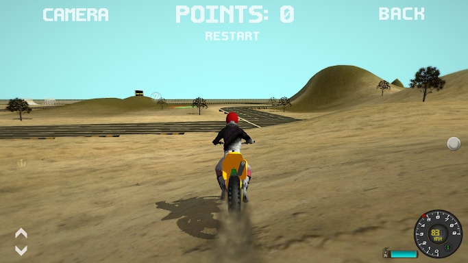 Motocross Motorbike Simulator Offroad screenshots