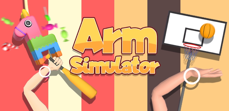 Arm Simulator screenshots