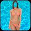 Bikini Suit Photo Montage 2022 icon