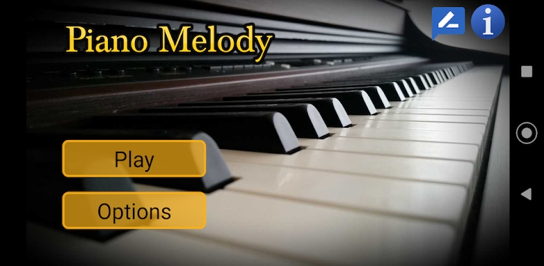 Piano Melody screenshots