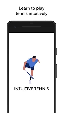 Intuitive Tennis screenshots