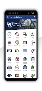 Penn State Go screenshots