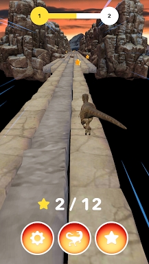Dinosaur Rumble screenshots