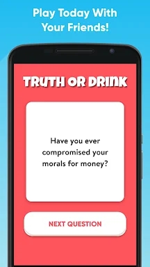 Truth or Drink - Drinking Game screenshots
