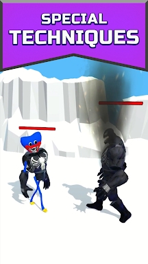 Ragdoll Robot Duel screenshots