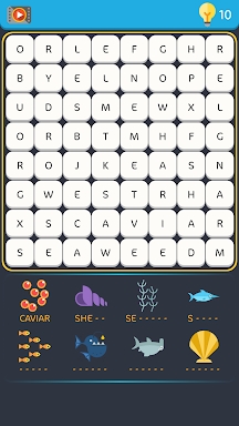 Word Search Pics Puzzle screenshots