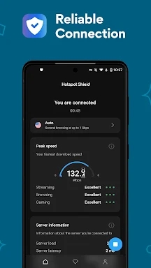 Hotspot Shield VPN: Fast Proxy screenshots