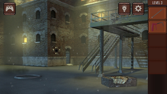 Alcatraz Escape screenshots
