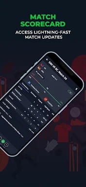 Cricket.com - Live Score&News screenshots