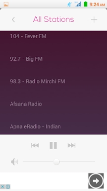 All Indian FM Radios Online screenshots