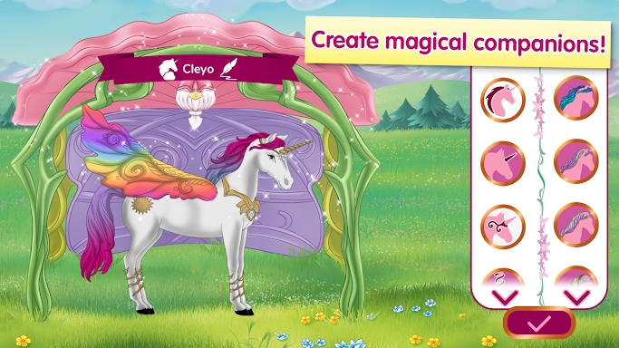BAYALA® Unicorn Adventures screenshots