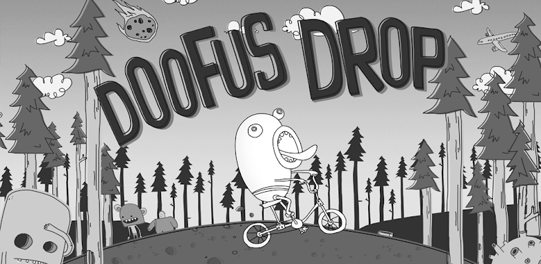 Doofus Drop screenshots