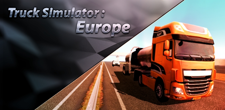 Truckers of Europe screenshots