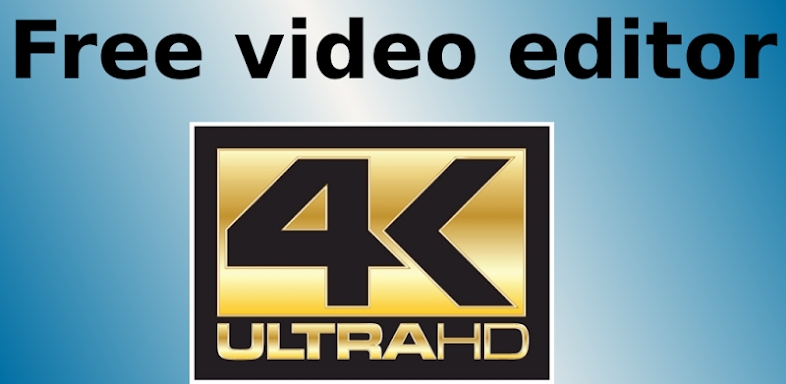 4k Video Editor screenshots