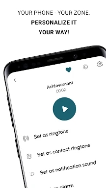Message Ringtones - SMS sounds screenshots