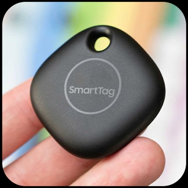 Samsung SmartTag screenshots