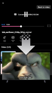 FX Player - Video All Formats screenshots