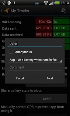 Battery Stats Plus screenshots