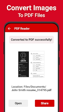 PDF Reader - Read All PDF screenshots