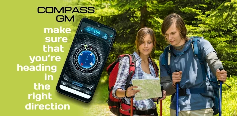 Compass GM screenshots