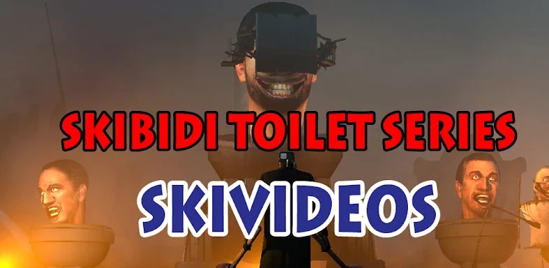 Skibydi toilet serie: skivideo screenshots