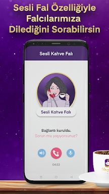 Derya Abla - Kahve Falı screenshots