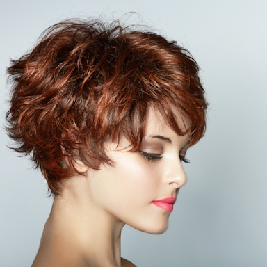 Short Hairstyles And Haircuts For Women screenshots
