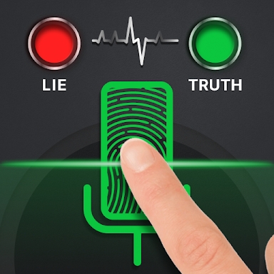 Lie Detector Test: Prank App screenshots